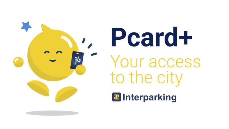 Pcard +